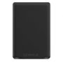 SPC Dickens Light 2 Pro - Libro Electrónico 6" con Luz Frontal Regulable, Pantalla Táctil E Ink Carta, 8 GB de Almacenamiento, Negro - Art. 5615N
